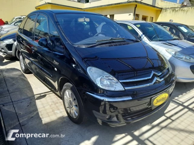 XSARA PICASSO - 1.6 I GLX 16V 4P MANUAL