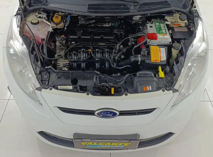 FIESTA 1.6 SE Hatch 16V