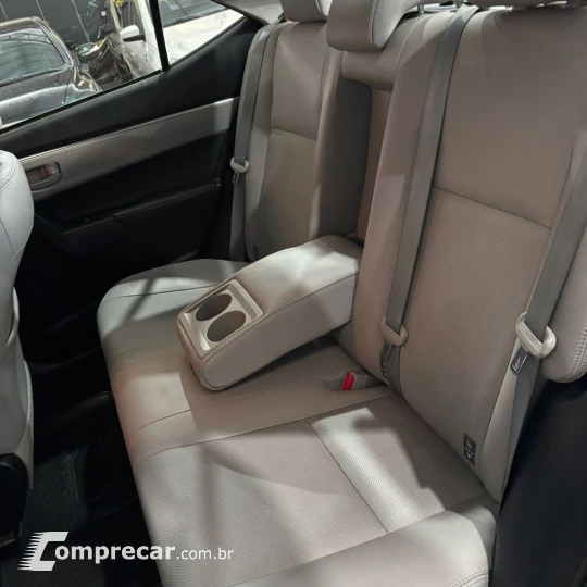 TOYOTA COROLLA 2.0 XEI
