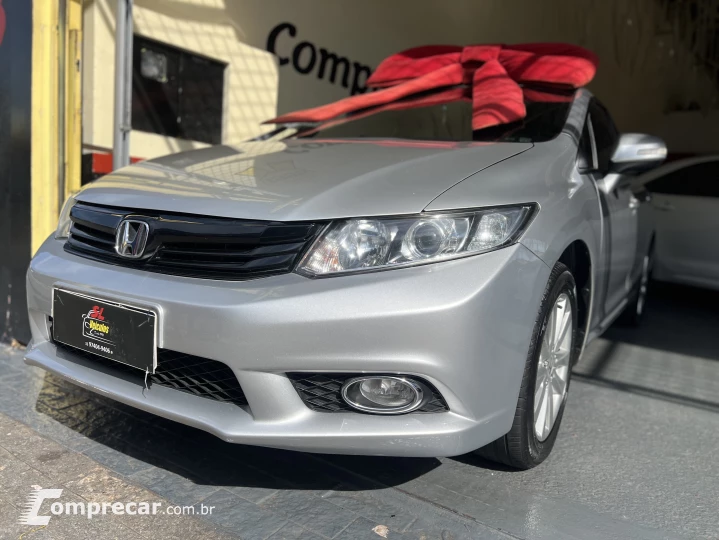 CIVIC 2.0 LXR 16V