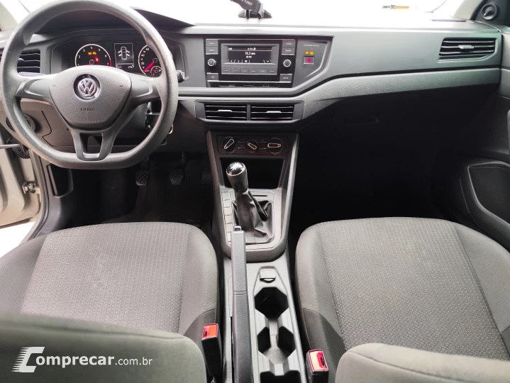 POLO 1.0 MPI