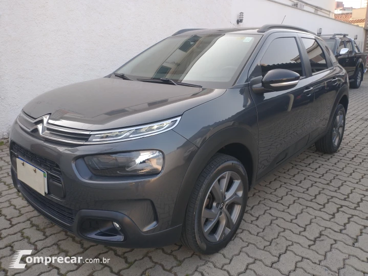 C4 CACTUS 1.6 VTI 120 Feel Eat6