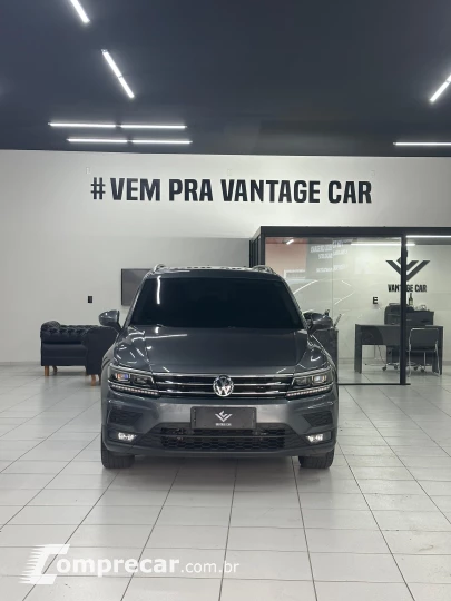 TIGUAN 1.4 250 TSI Allspace Comfortline