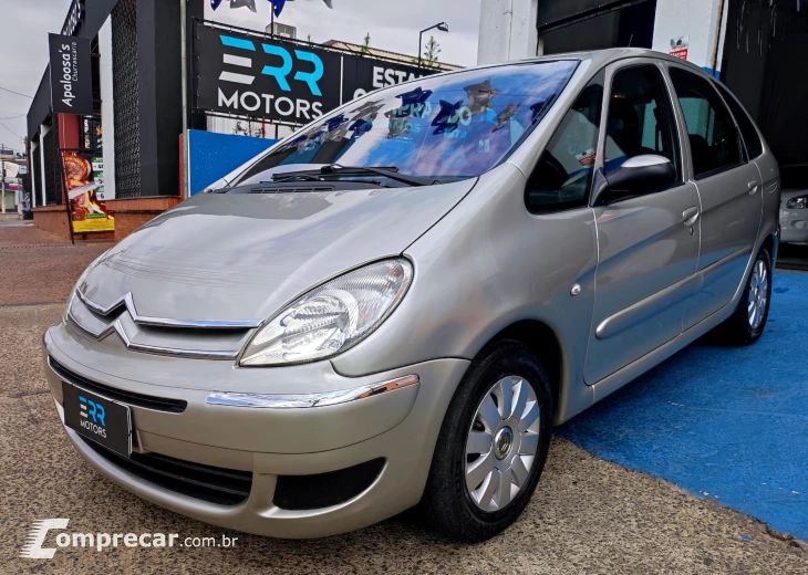 XSARA 1.6 I Picasso GLX 16V