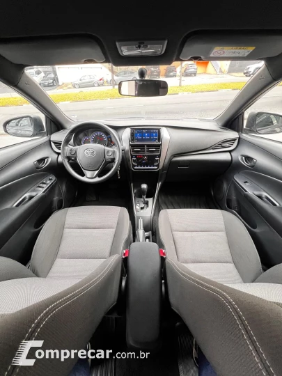YARIS XL 1.5 Flex 16V 5p Aut.