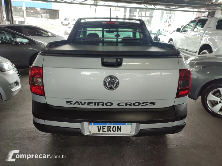 SAVEIRO 1.6 Cross CE 8V