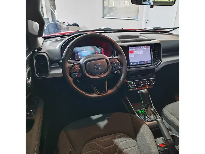 TORO 1.3 TURBO 270 FLEX FREEDOM AT6