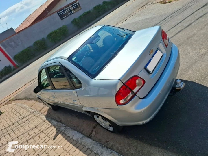 Classic 1.0 Mpfi Ls 8V Flex 4P Manual