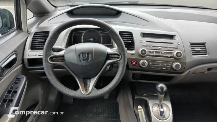 CIVIC 1.8 LXS 16V