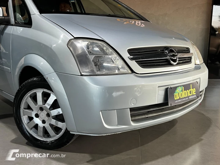 MERIVA 1.8 MPFI MAXX 8V FLEX 4P MANUAL