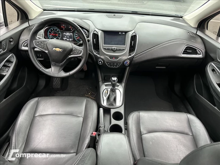 CRUZE 1.4 Turbo LT 16V