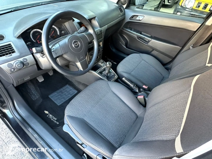 VECTRA 2.0 MPFI Expression 8V 140cv