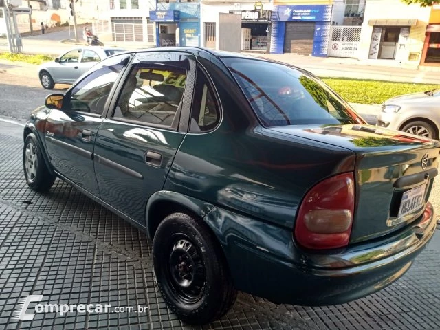 CORSA SEDAN - 1.0 MPFI CLASSIC SEDAN 8V 4P MANUAL