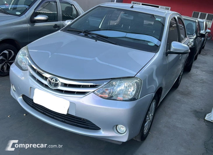 ETIOS 1.5 XLS 16V