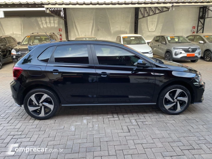 Polo Hatch 1.4 4P 250 TSI GTS AUTOMÁTICO