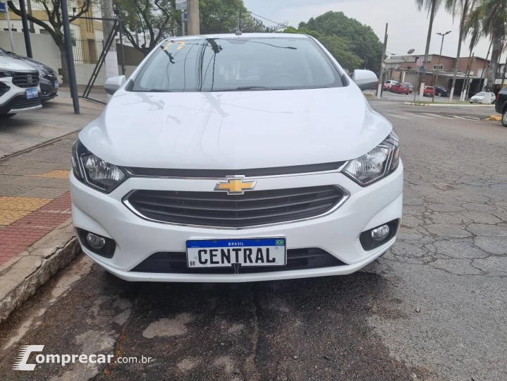 ONIX 1.4 MPFI LTZ 8V