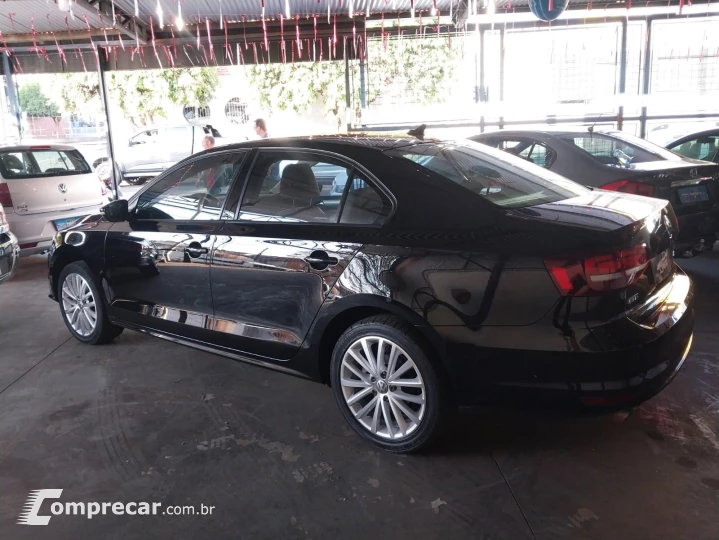 JETTA 1.4 16V TSI Comfortline