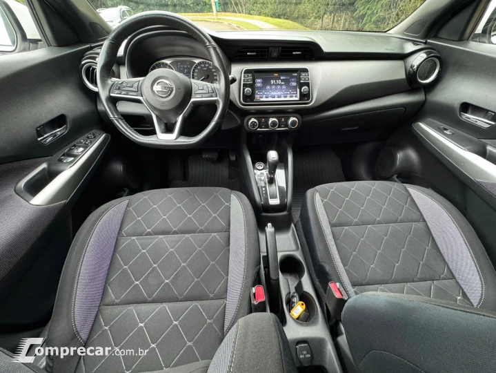 KICKS 1.6 16V SV