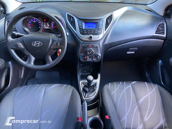 HB20 1.0 12V Comfort