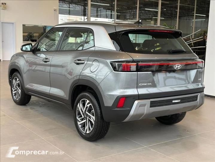 CRETA 1.0 TGDI FLEX LIMITED SAFETY AUTOMÁTICO