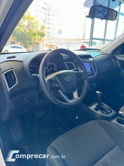 Creta Attitude 1.6 16V Flex Aut.
