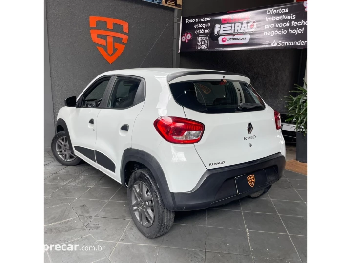 KWID 1.0 12V SCE Intense