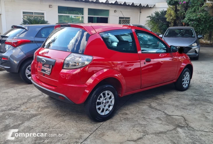 KA 1.0 MPI GL 8V