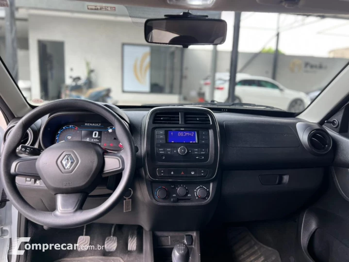 KWID 1.0 12V SCE ZEN
