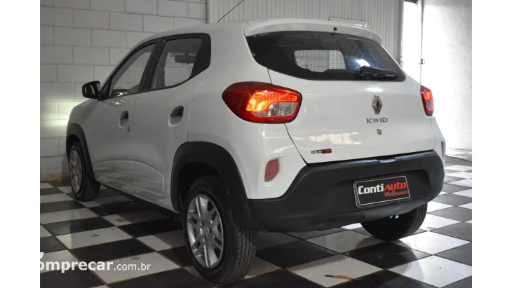 KWID - 1.0 12V SCE ZEN MANUAL