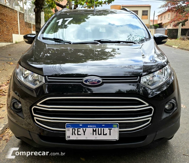 ECOSPORT 1.6 SE 16V
