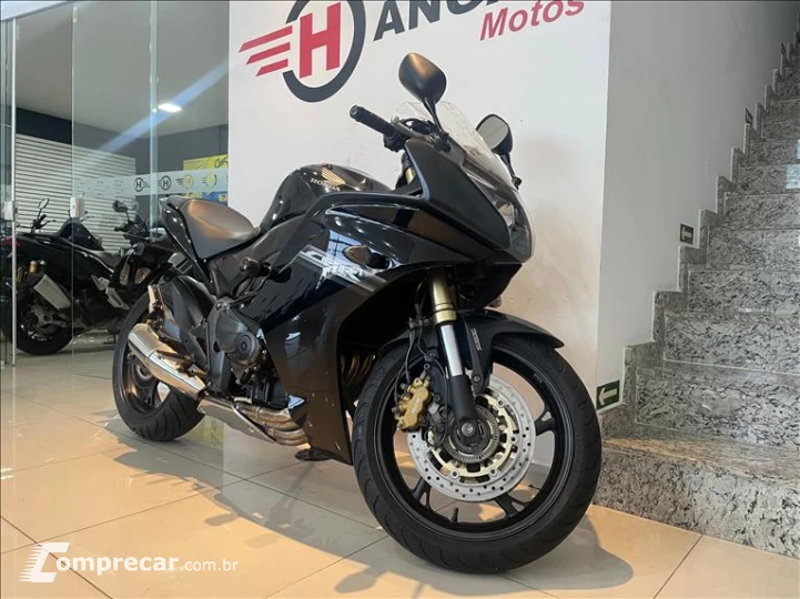 CBR 600F