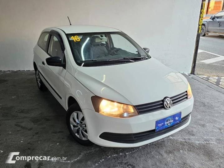 GOL 1.0 MI CITY 8V FLEX 2P MANUAL