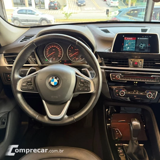 X1 2.0 16V Turbo Activeflex Sdrive20i GP
