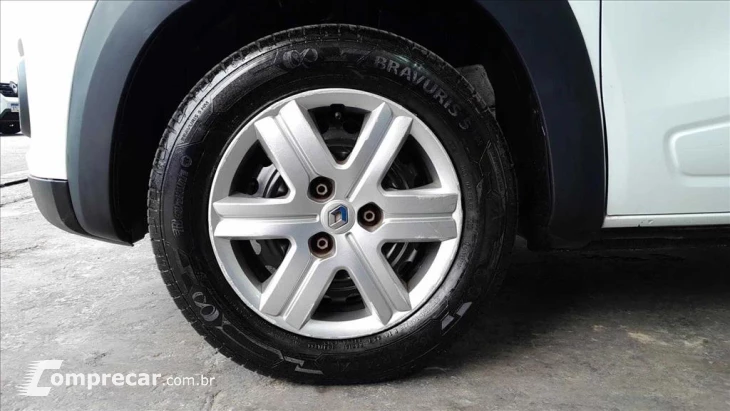 KWID 1.0 12V SCE FLEX ZEN MANUAL