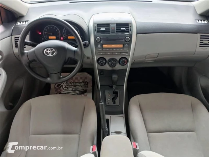 COROLLA 1.8 XLI 16V