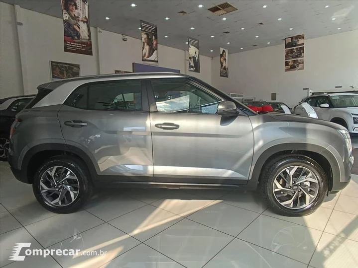 CRETA 1.0 TGDI FLEX LIMITED SAFETY AUTOMÁTICO