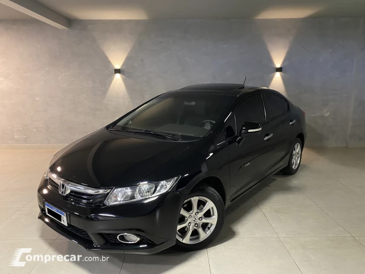 CIVIC 2.0 EXR 16V