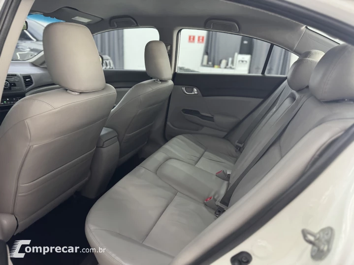 CIVIC 2.0 LXR 16V