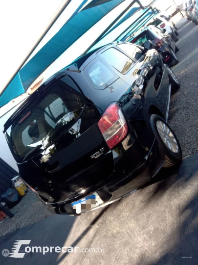 Spin 1.8 4P FLEX LT AUTOMÁTICO