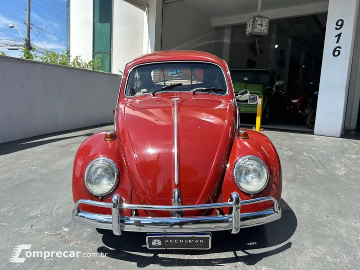 Fusca 1.3 8V Gasolina 2P Manual