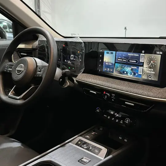 KICKS Advance 1.0 Turbo Flex Aut.