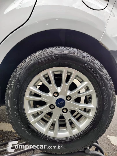 ECOSPORT 1.6 SE 16V