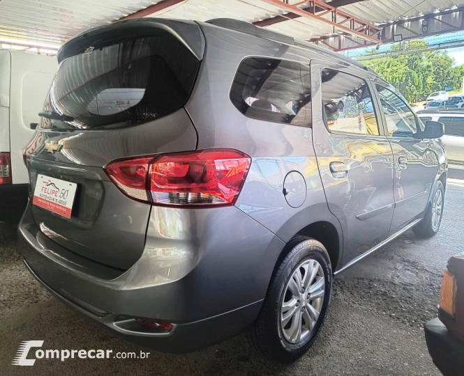 SPIN 1.8 LT 8V