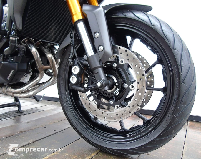 YAMAHA MT-09 TRACER