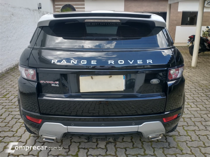 RANGE ROVER EVOQUE 2.0 SE Dynamic 4WD 16V