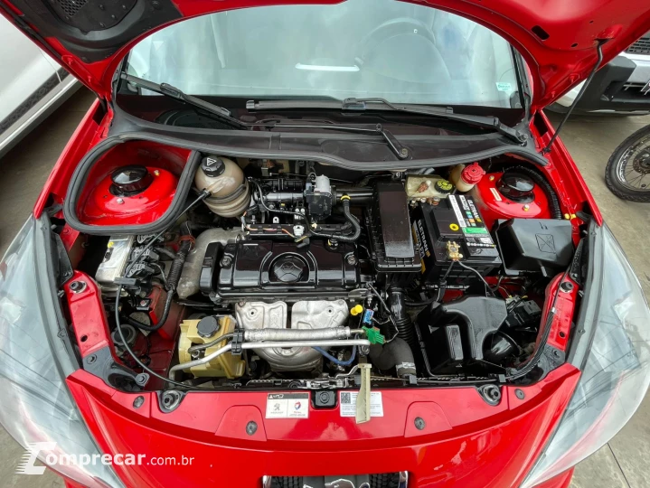 207 1.4 Active 8V