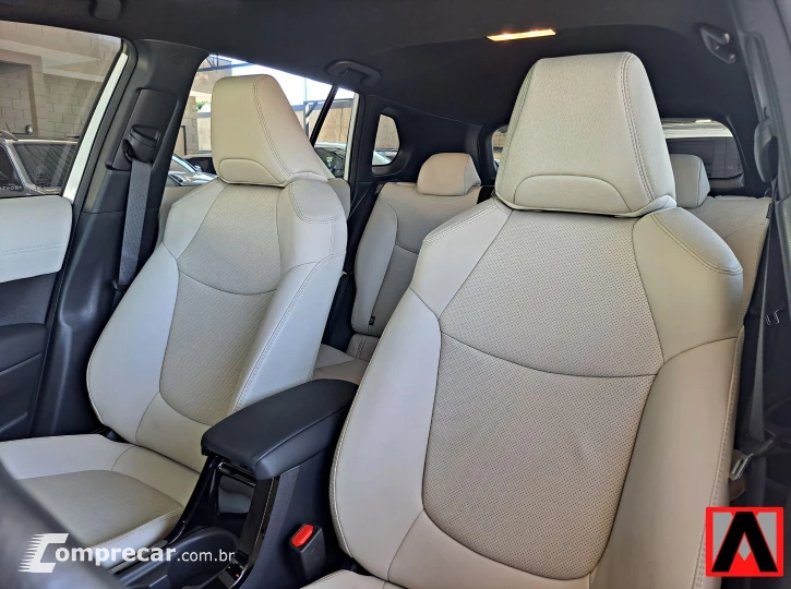 COROLLA CROSS 1.8 VVT-I Hybrid XRX