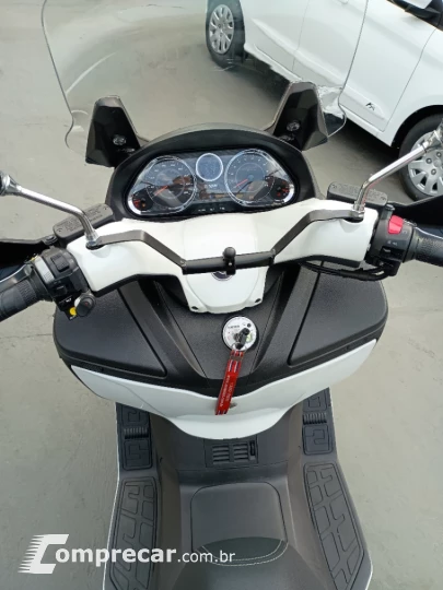 Maxsym 400i