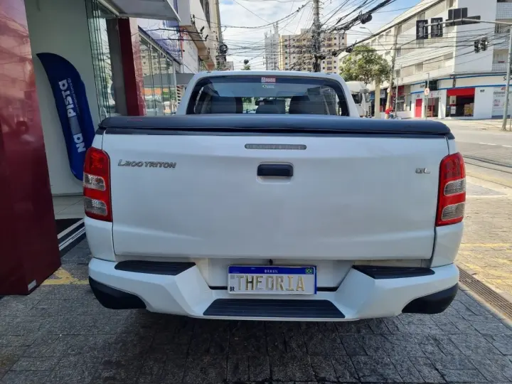 MITSUBISHI L200 TRITON 2.4 TURBO SPORT GL CD 4X4 2022