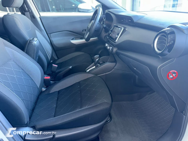 KICKS 1.6 16V SV